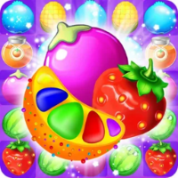 Fruit Pop Puzzle